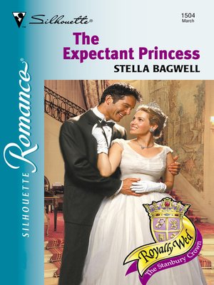 cover image of The Expectant Princess